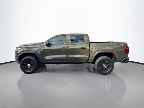 Used 2024 GMC Canyon Elevation w/ Elevation Premium Package image 4