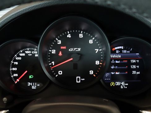 Certified 2025 Porsche 718 Cayman GTS image 14