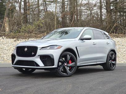 Used 2023 Jaguar F-PACE SVR