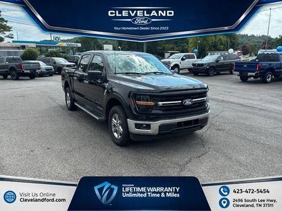 Used 2024 Ford F150 XLT w/ Mobile Office Package
