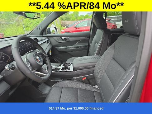 New 2026 Buick Enclave Sport Touring w/ Power Package FWD image 20