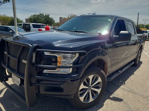Used 2019 Ford F150 XL w/ Equipment Group 101A Mid RWD image 2