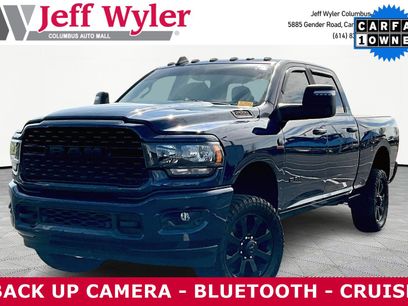 Used 2024 RAM 2500 Big Horn w/ Night Edition