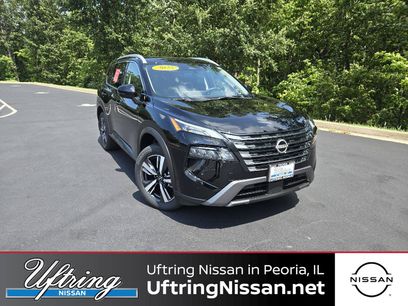 Used 2025 Nissan Rogue SL