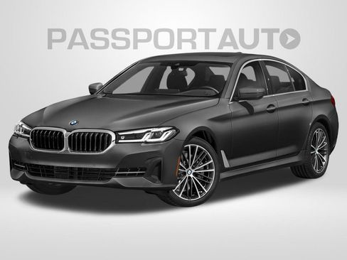 Used 2022 BMW 540i xDrive w/ Premium Package AWD/4WD image 1