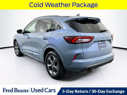 Certified 2023 Ford Escape ST-Line w/ Equipment Group 301A FWD image 7