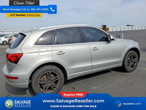Used 2014 Audi Q5 2.0T Premium Plus w/ Premium Plus Package AWD/4WD image 4
