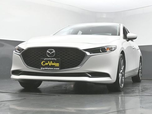 Used 2025 MAZDA MAZDA3 s FWD image 47