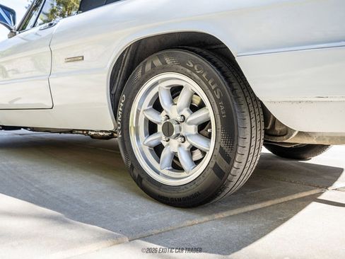 Used 1989 Alfa Romeo Spider Graduate image 63