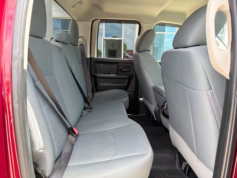 Used 2018 RAM 1500 Express w/ Express Value Package AWD/4WD image 22