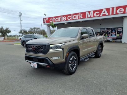 Used 2023 Nissan Frontier Pro-X w/ Pro Convenience Package