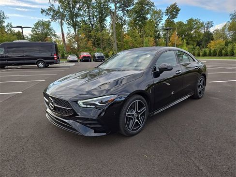 New 2025 Mercedes-Benz CLA 250 4MATIC image 7