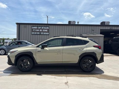 New 2026 Subaru Crosstrek 2.5i Sport AWD/4WD image 4