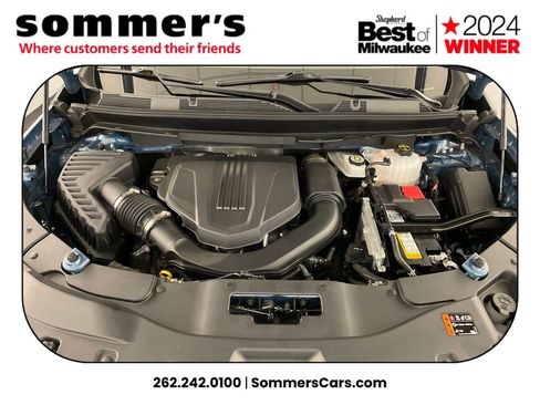 Used 2025 Chevrolet Traverse LT image 19