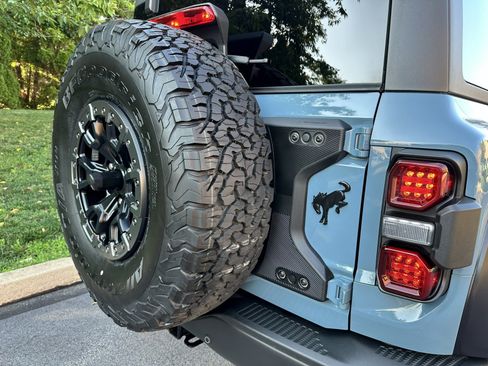 Used 2023 Ford Bronco Raptor AWD/4WD image 42