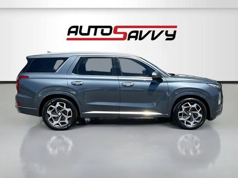 Used 2021 Hyundai Palisade Calligraphy AWD/4WD image 8