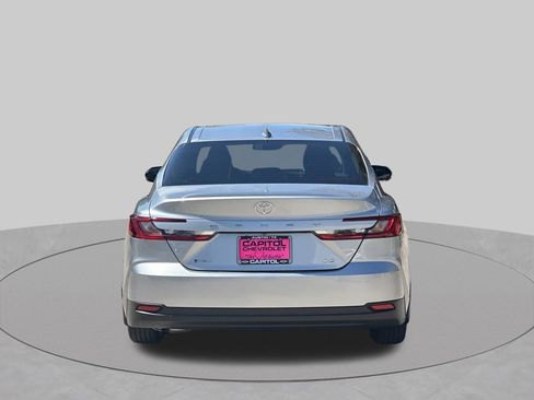 Used 2026 Toyota Camry LE FWD image 4