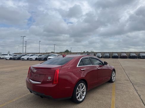 Used 2015 Cadillac ATS Premium w/ Cold Weather Package AWD/4WD image 21