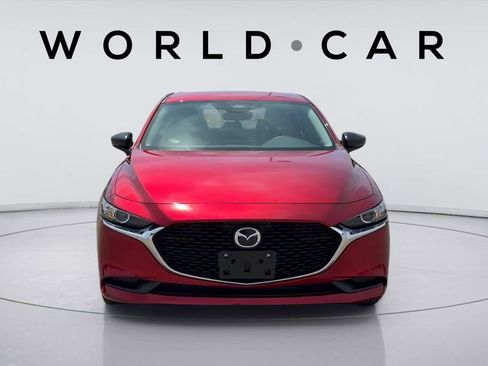New 2026 MAZDA MAZDA3 s Sport FWD image 5