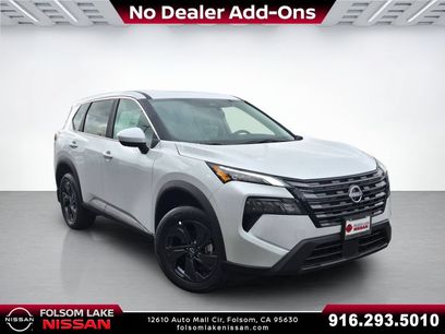New 2026 Nissan Rogue SV