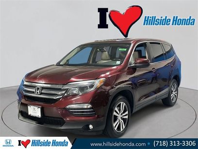 Used 2016 Honda Pilot EX-L