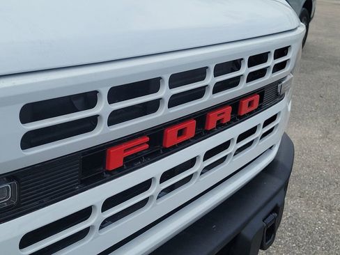 New 2026 Ford Bronco Heritage Edition AWD/4WD image 7