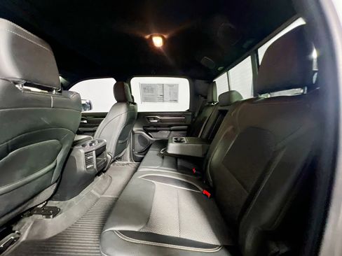 Used 2021 RAM 1500 Rebel w/ Rebel Level 1 Equipment Group image 30