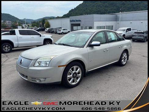Used 2008 Mercury Sable Premier FWD image 1