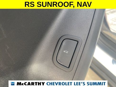 Certified 2024 Chevrolet Traverse RS image 47