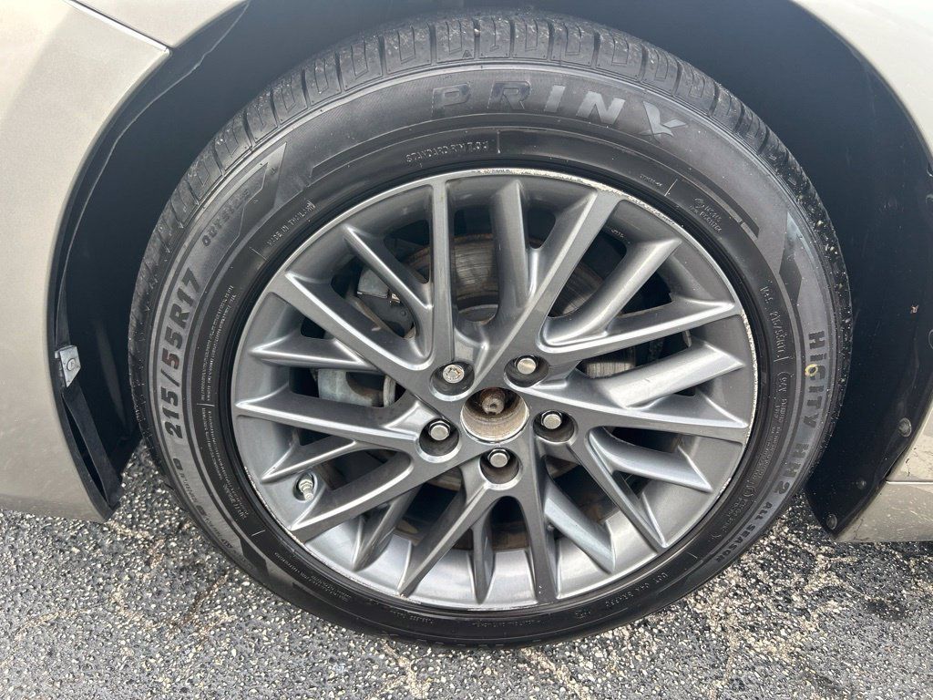 Used 2018 Lexus ES 350 w/ Premier Package FWD image 18