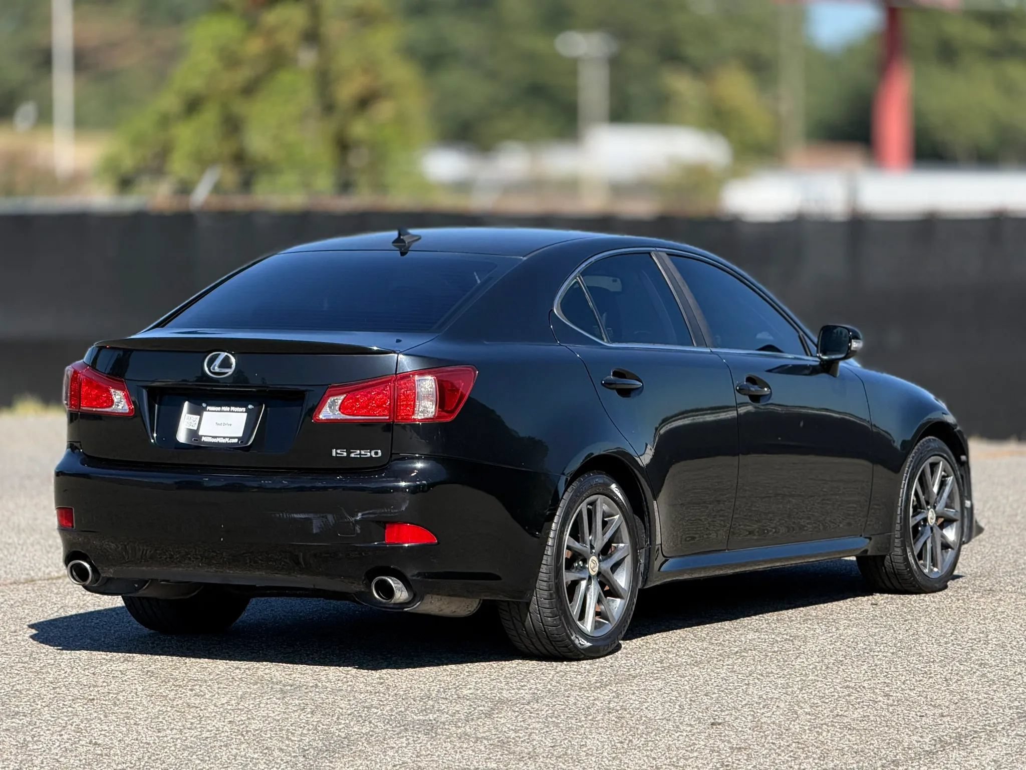 Used 2013 Lexus IS 250 w/ Limited Edition Pkg RWD image 9