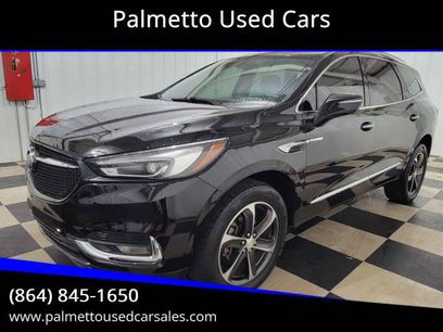 Used 2020 Buick Enclave Essence w/ Sport Touring Edition