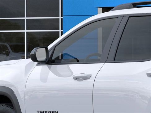 New 2026 GMC Terrain Elevation w/ Black Edition image 12