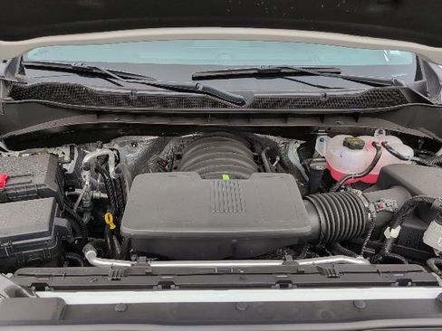 New 2026 Chevrolet Silverado 1500 Custom Trail Boss w/ Dark Appearance Package image 22