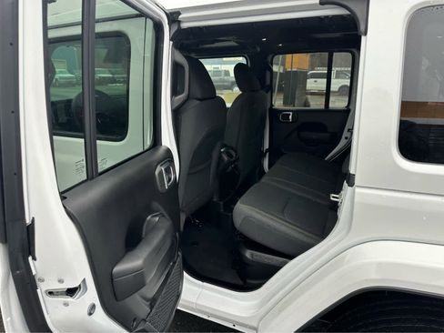Used 2024 Jeep Wrangler Sport S w/ Convenience Group image 22