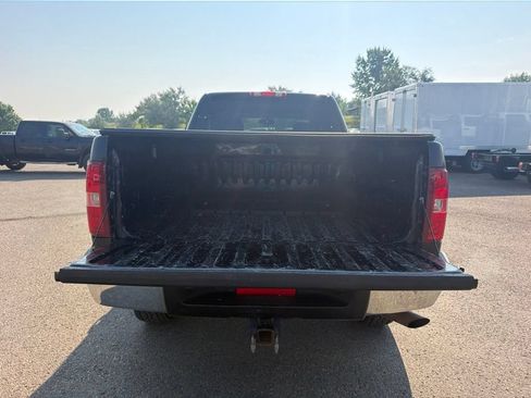 Used 2007 Chevrolet Silverado 2500 LT w/ 1LT Convenience Package AWD/4WD image 25