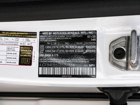 Used 2026 Mercedes-Benz GLE 350 4MATIC image 55