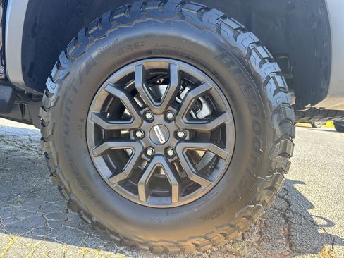 Certified 2025 Ford Ranger Raptor AWD/4WD image 22