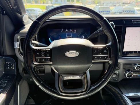 Used 2024 Ford F350 Platinum image 55