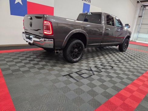 Used 2019 RAM 3500 Laramie AWD/4WD image 24