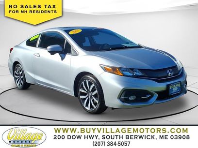 Used 2015 Honda Civic EX-L