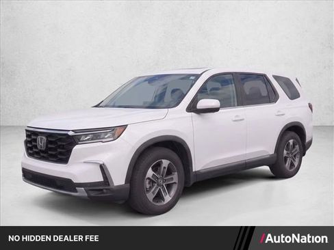 Certified 2024 Honda Pilot EX-L image 1