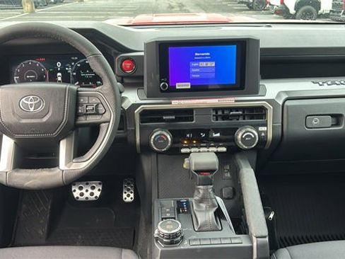 New 2026 Toyota Tacoma TRD Sport image 7