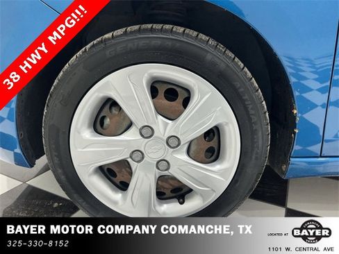 Used 2020 Chevrolet Spark LS image 25