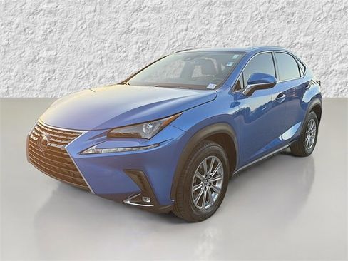 Used 2020 Lexus NX 300 FWD w/ Comfort Package image 7