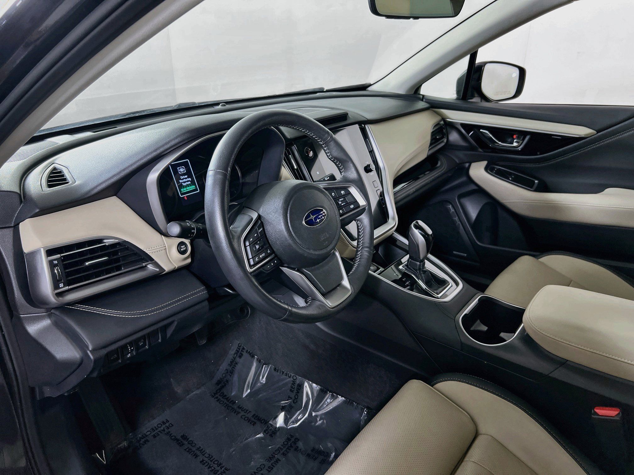 Used 2023 Subaru Outback Limited AWD/4WD image 9