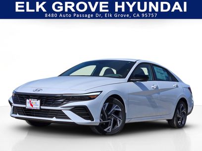New 2025 Hyundai Elantra Sport