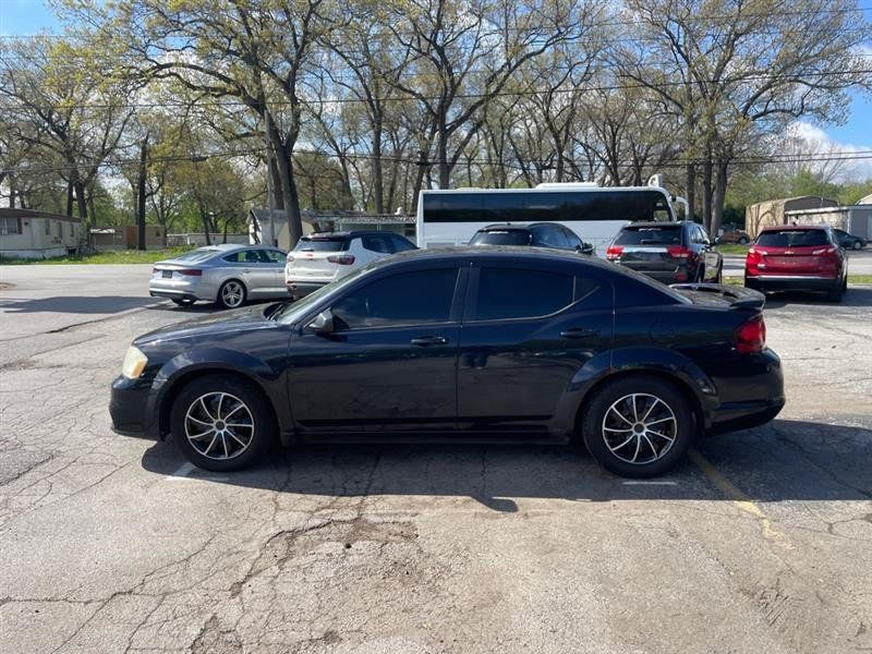Used 2012 Dodge Avenger SE FWD image 8