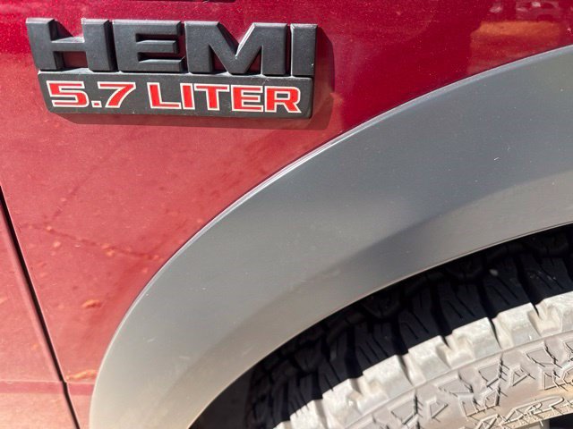 Used 2019 RAM 1500 Warlock w/ Electronics Group AWD/4WD image 6