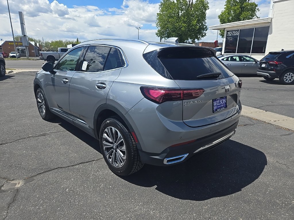 Used 2024 Buick Envision Preferred AWD/4WD image 7